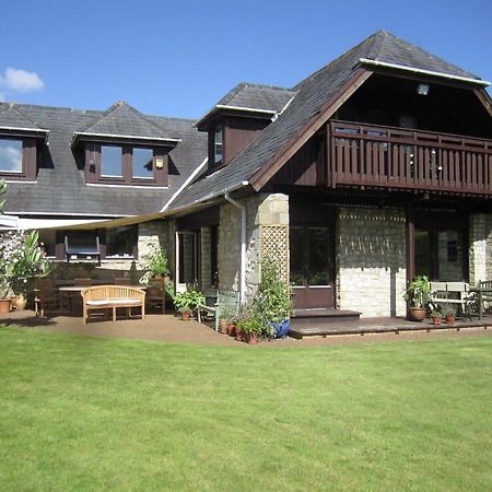 טיסברי Hare Lodge B&B מראה חיצוני תמונה