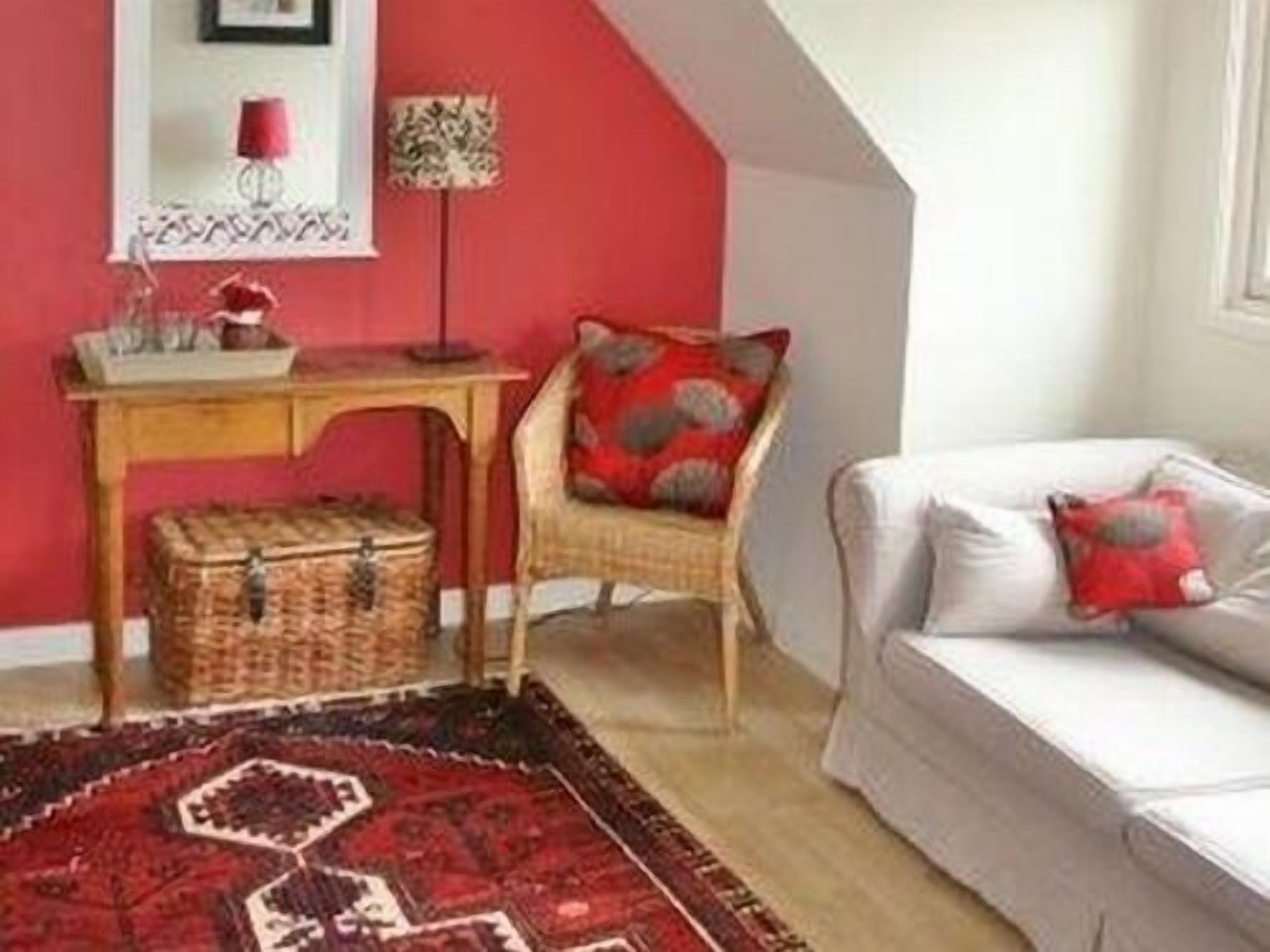 טיסברי Hare Lodge B&B מראה חיצוני תמונה