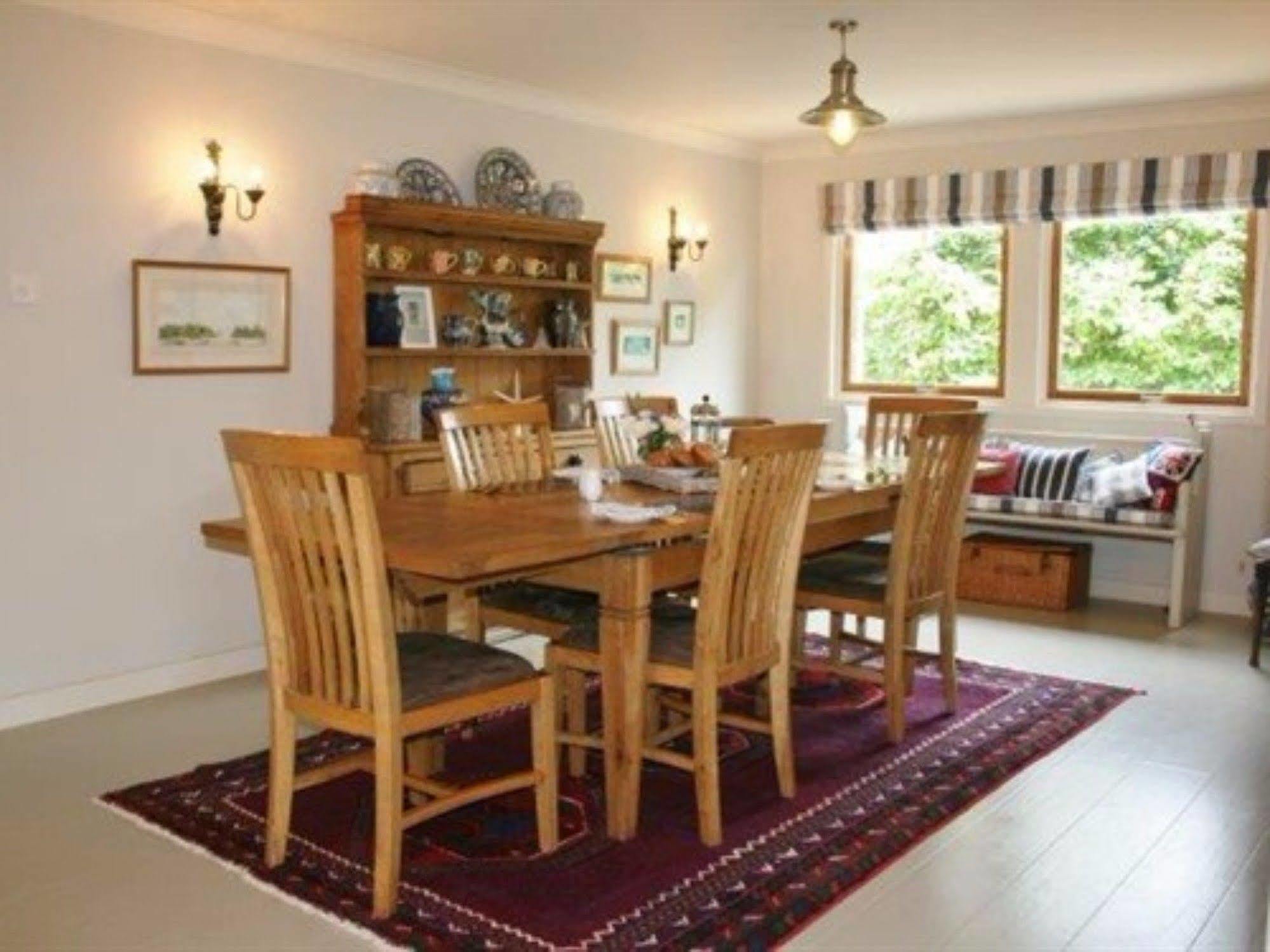 טיסברי Hare Lodge B&B מראה חיצוני תמונה