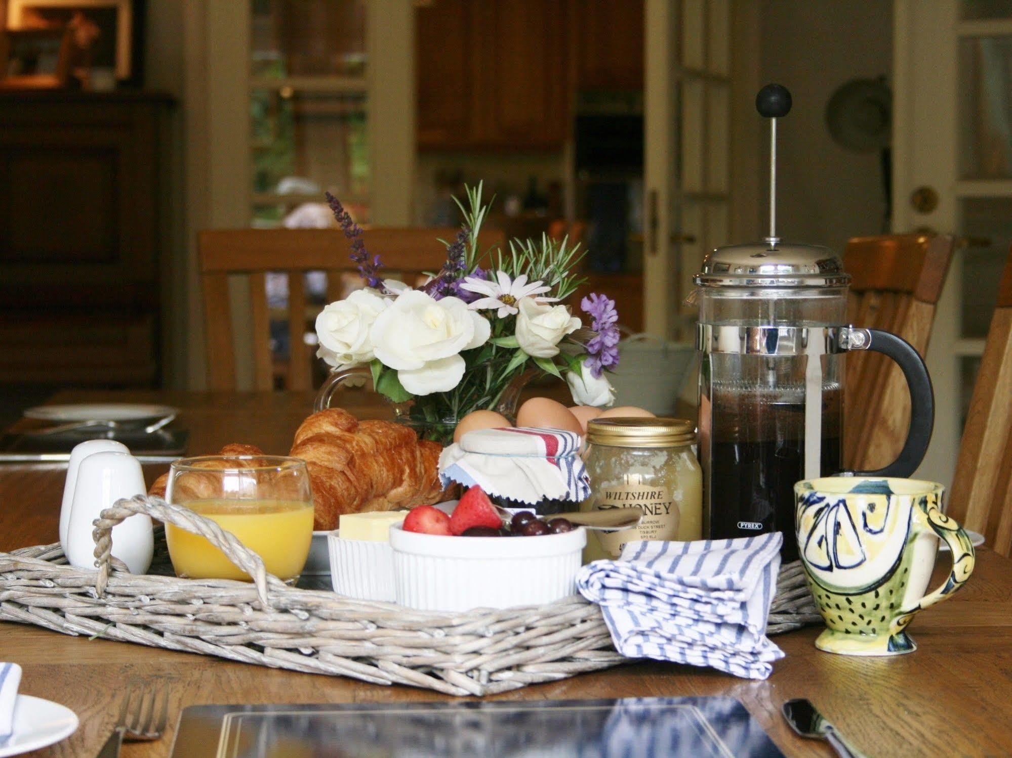 טיסברי Hare Lodge B&B מראה חיצוני תמונה