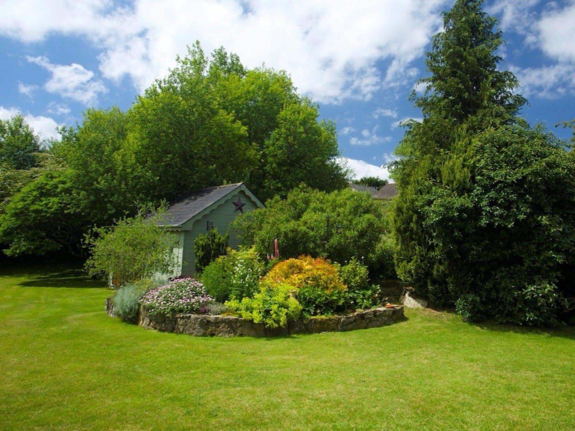 טיסברי Hare Lodge B&B מראה חיצוני תמונה