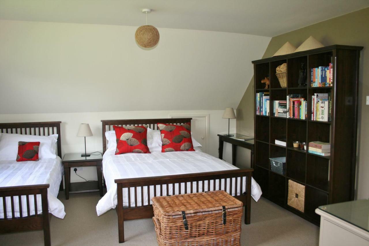 טיסברי Hare Lodge B&B מראה חיצוני תמונה