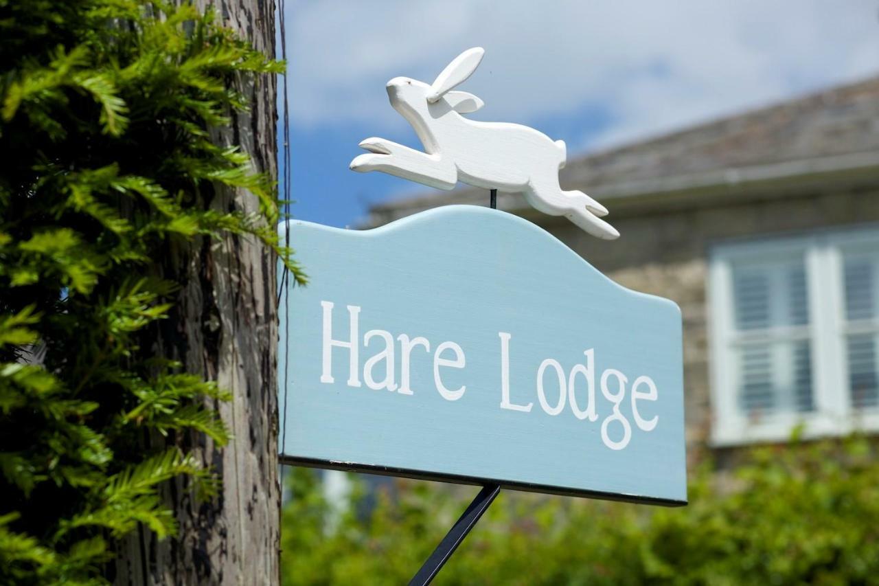 טיסברי Hare Lodge B&B מראה חיצוני תמונה