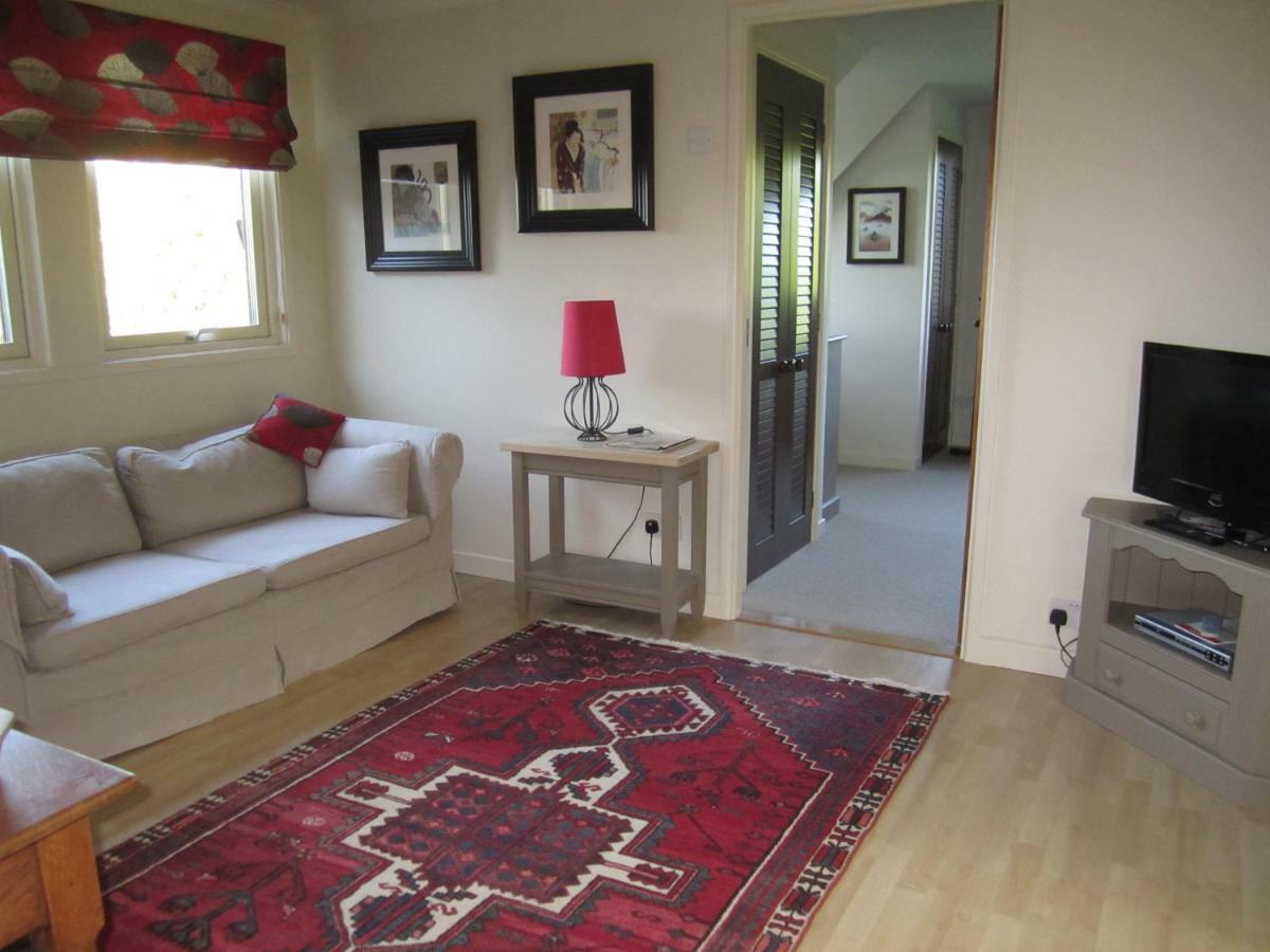 טיסברי Hare Lodge B&B מראה חיצוני תמונה